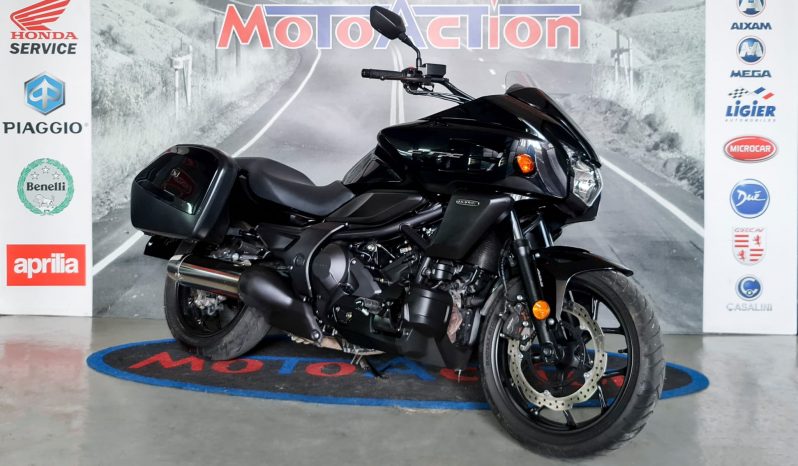 HONDA CTX700 – 2016 completo