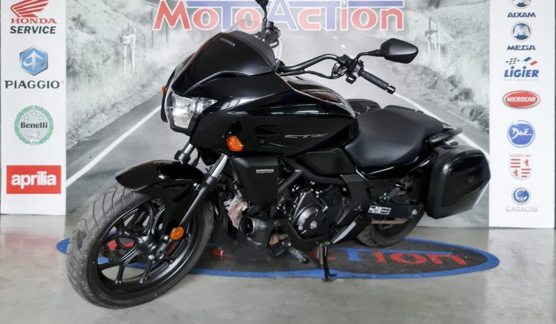 HONDA CTX700 – 2016 completo