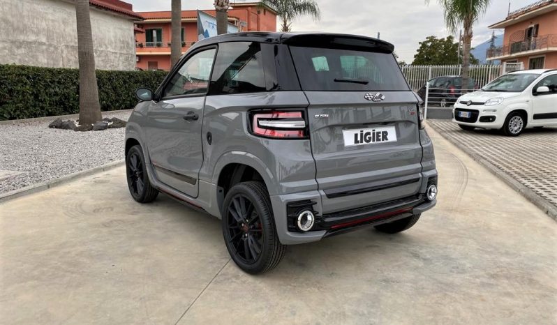 Ligier JS 60 DCI Sport Ultimate Ice Tec – 2021 completo