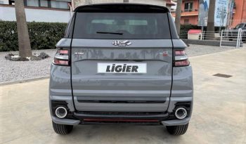 Ligier JS 60 DCI Sport Ultimate Ice Tec – 2021 completo