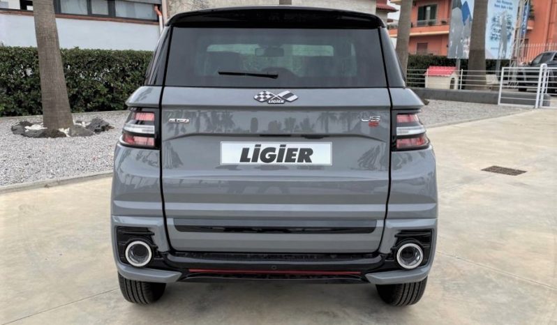 Ligier JS 60 DCI Sport Ultimate Ice Tec – 2021 completo
