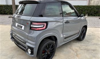 Ligier JS 60 DCI Sport Ultimate Ice Tec – 2021 completo