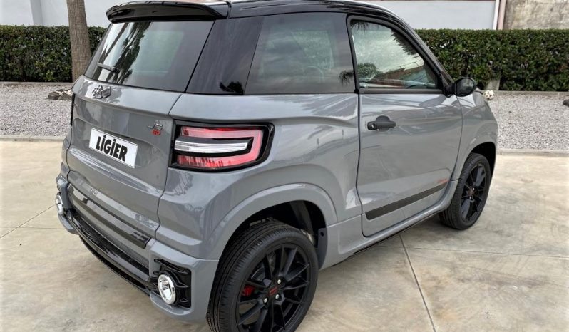 Ligier JS 60 DCI Sport Ultimate Ice Tec – 2021 completo