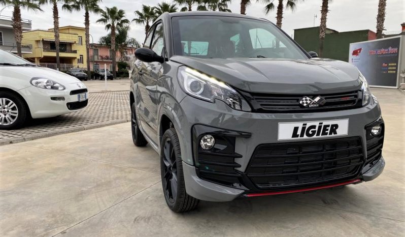 Ligier JS 60 DCI Sport Ultimate Ice Tec – 2021 completo