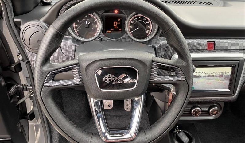 Ligier JS 60 DCI Sport Ultimate Ice Tec – 2021 completo