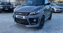 Ligier JS50 DCI Sport Ultimate Ice Tec