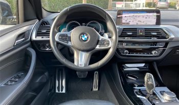 BMW X3 M xDrive30d Msport completo