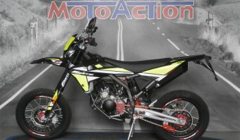 FANTIC XM 50 MOTARD PERFORMANCE completo