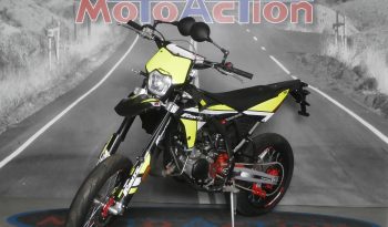 FANTIC XM 50 MOTARD PERFORMANCE completo