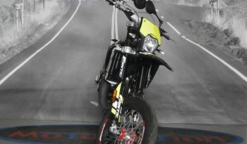 FANTIC XM 50 MOTARD PERFORMANCE completo