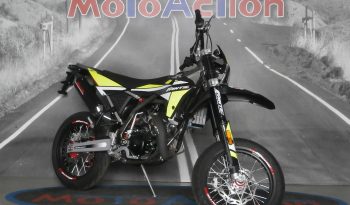 FANTIC XM 50 MOTARD PERFORMANCE completo