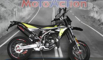 FANTIC XM 50 MOTARD PERFORMANCE completo