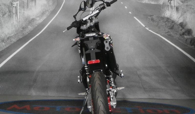 FANTIC XM 50 MOTARD PERFORMANCE completo