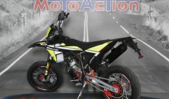 FANTIC XM 50 MOTARD PERFORMANCE completo