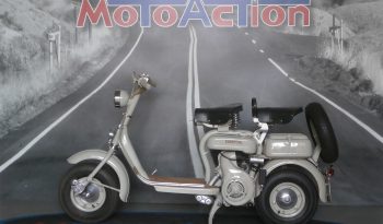 LAMBRETTA 150 D – 1957 completo