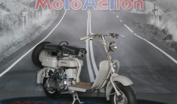 LAMBRETTA 150 D – 1957 completo