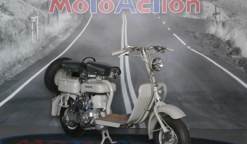 LAMBRETTA 150 D – 1957 completo