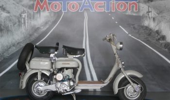 LAMBRETTA 150 D – 1957 completo