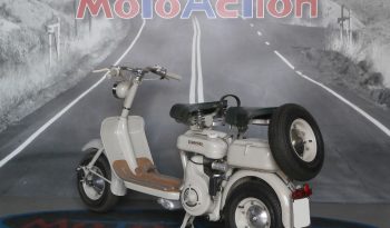 LAMBRETTA 150 D – 1957 completo