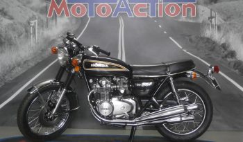 HONDA FOUR 500 – 1977 completo
