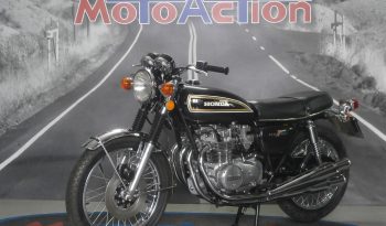 HONDA FOUR 500 – 1977 completo