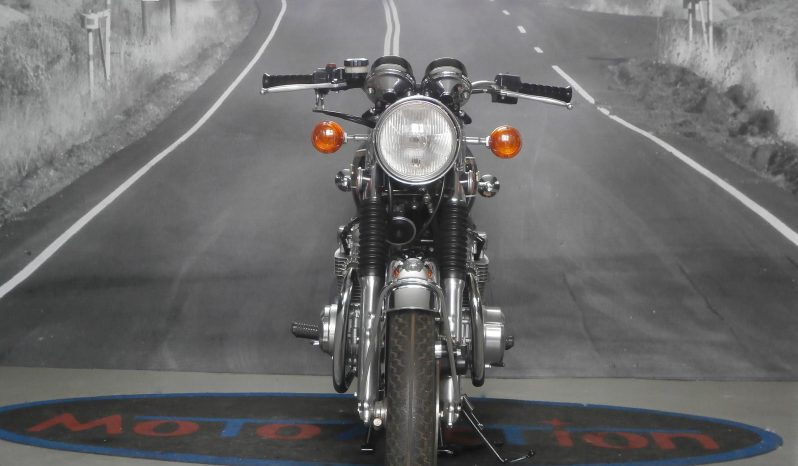 HONDA FOUR 500 – 1977 completo