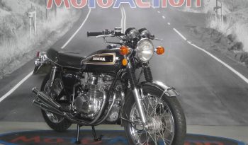 HONDA FOUR 500 – 1977 completo