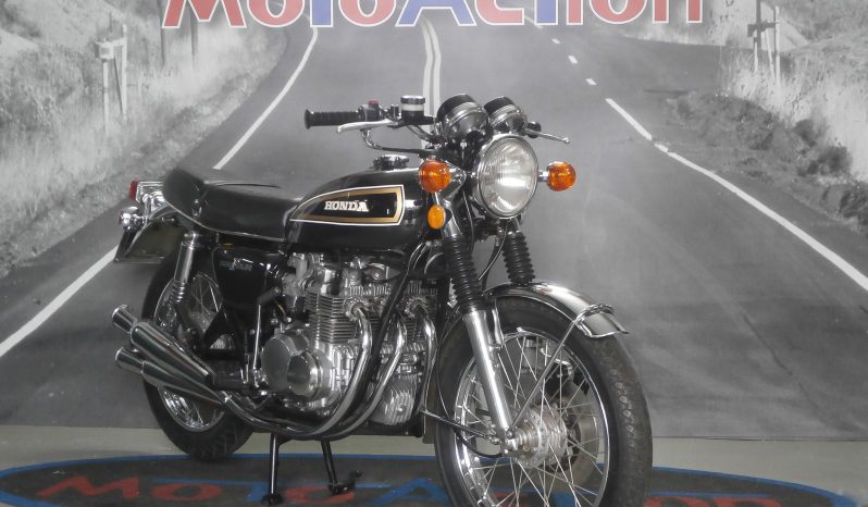 HONDA FOUR 500 – 1977 completo