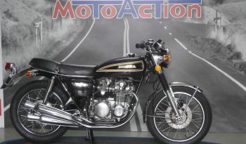 HONDA FOUR 500 – 1977 completo