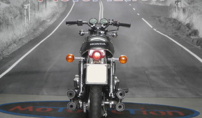 HONDA FOUR 500 – 1977 completo