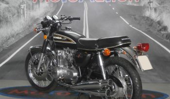 HONDA FOUR 500 – 1977 completo