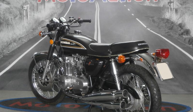 HONDA FOUR 500 – 1977 completo