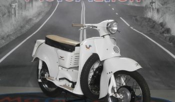 MOTO GUZZI GALLETTO 192 – 1962 completo