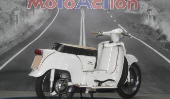 MOTO GUZZI GALLETTO 192 – 1962 completo