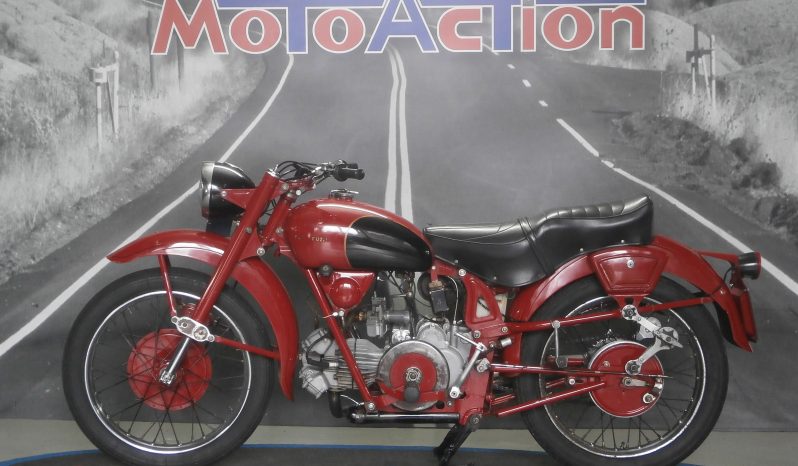 MOTO GUZZI AIRONE 250 SPORT – 1950 completo
