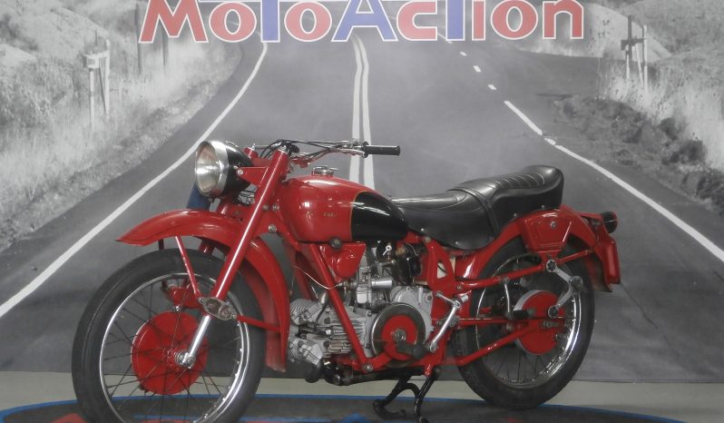 MOTO GUZZI AIRONE 250 SPORT – 1950 completo