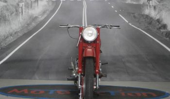 MOTO GUZZI AIRONE 250 SPORT – 1950 completo