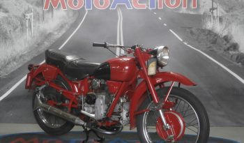 MOTO GUZZI AIRONE 250 SPORT – 1950 completo