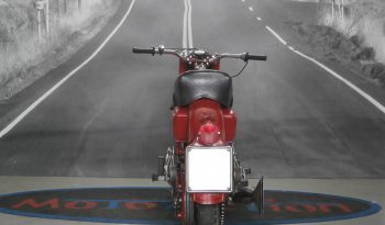 MOTO GUZZI AIRONE 250 SPORT – 1950 completo