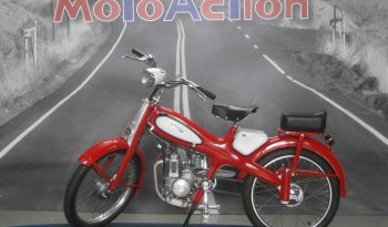 MOTOM 48 CAMBIO A BACCHETTA – 1960 completo