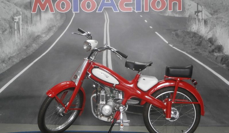 MOTOM 48 CAMBIO A BACCHETTA – 1960 completo