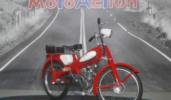 MOTOM 48 CAMBIO A BACCHETTA – 1960 completo