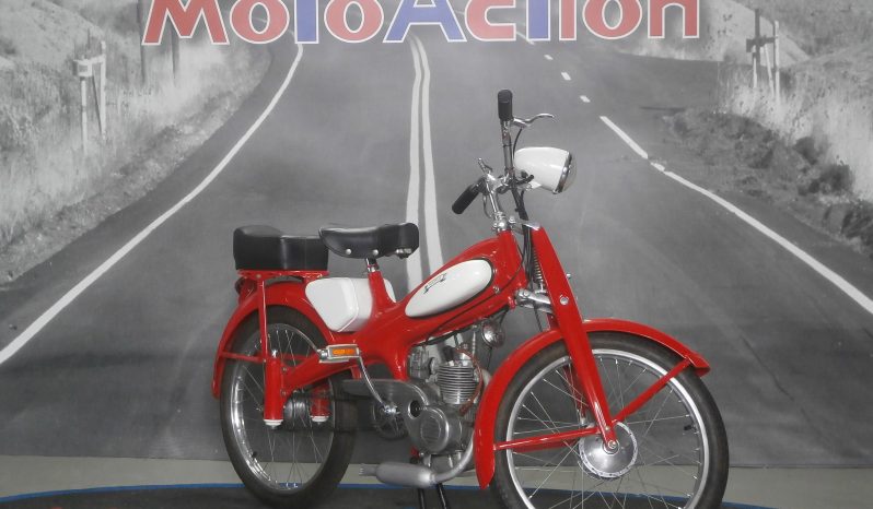 MOTOM 48 CAMBIO A BACCHETTA – 1960 completo