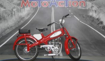 MOTOM 48 CAMBIO A BACCHETTA – 1960 completo