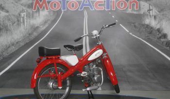 MOTOM 48 CAMBIO A BACCHETTA – 1960 completo