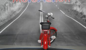 MOTOM 48 CAMBIO A BACCHETTA – 1960 completo