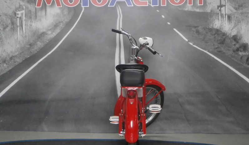 MOTOM 48 CAMBIO A BACCHETTA – 1960 completo