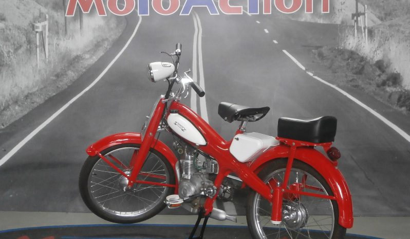 MOTOM 48 CAMBIO A BACCHETTA – 1960 completo