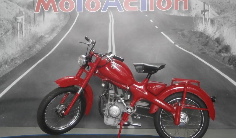 MOTOM 48 – 1968 completo