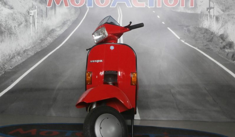 PIAGGIO VESPA 125 T5 – 1985 completo